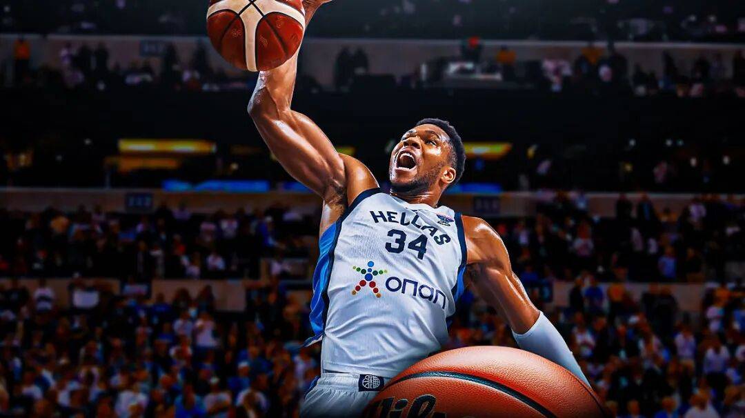 雄鹿B队绝杀希腊男篮,克莱送出助攻 雄鹿B队绝杀希腊男篮,克莱送出助攻