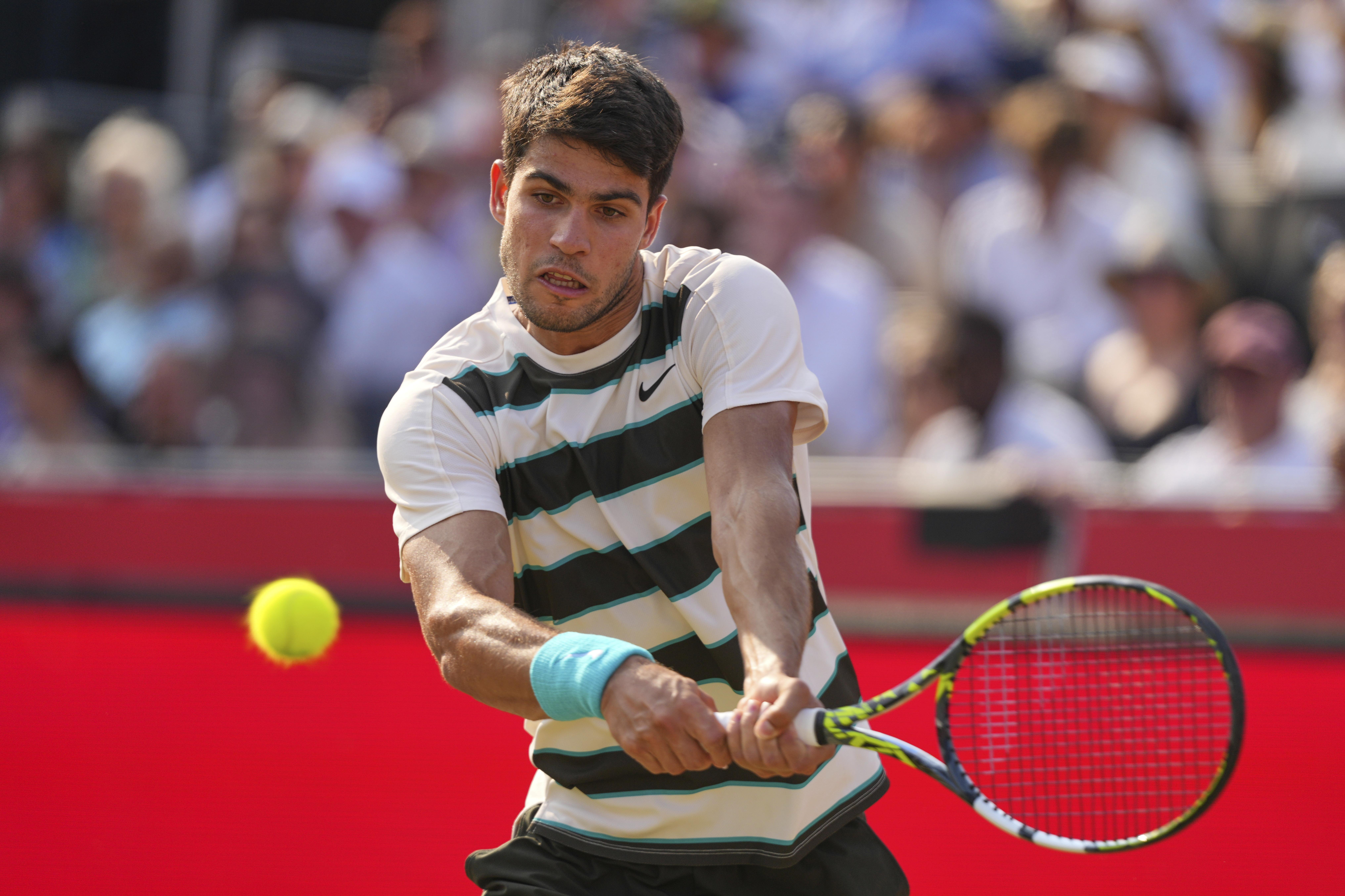 美国网球队绝地反击英国网球队，阿尔卡拉斯关键制胜