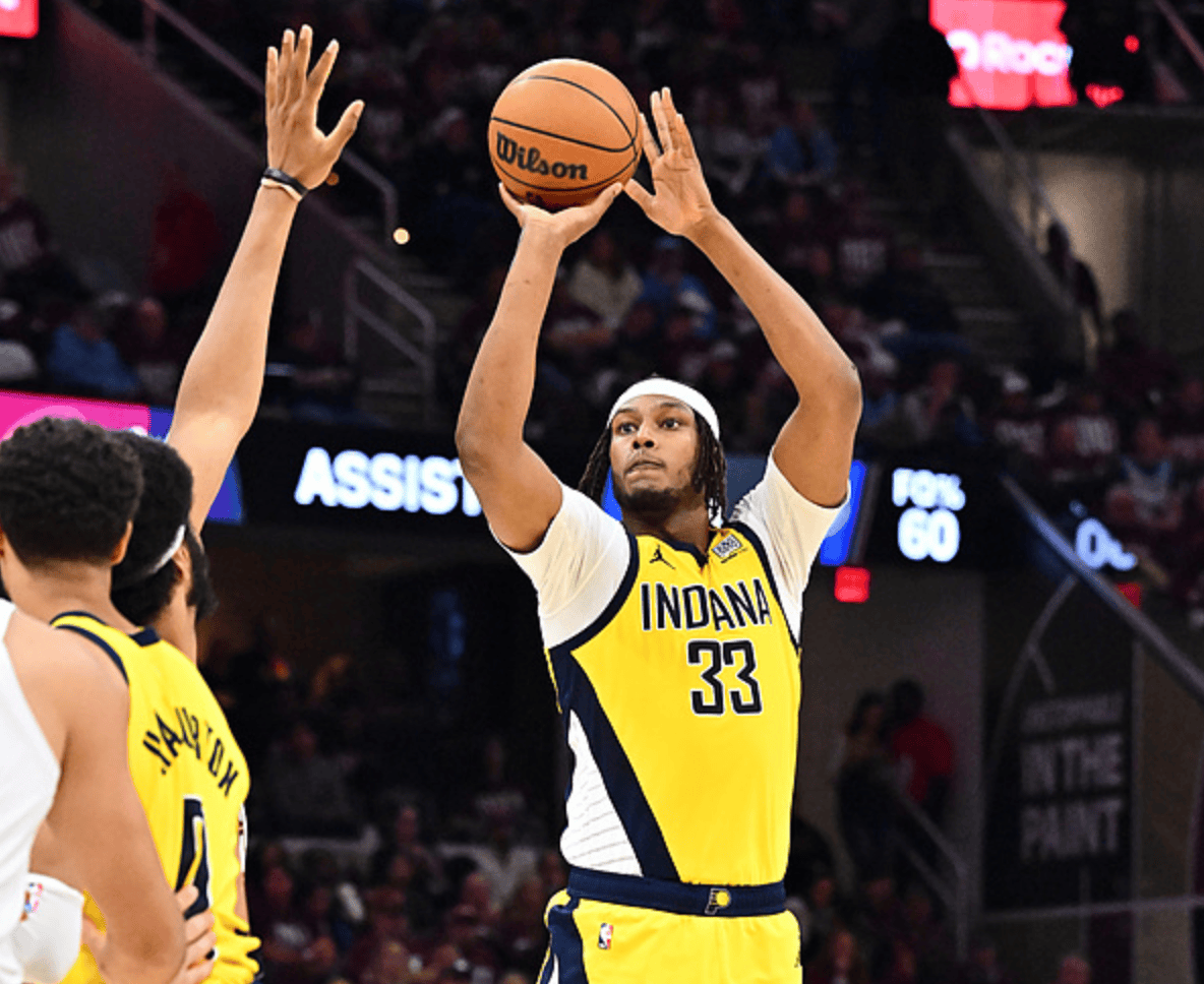 步行者血洗公牛,萨姆·米切尔打破历史纪录 步行者血洗公牛,萨姆·米切尔打破历史纪录