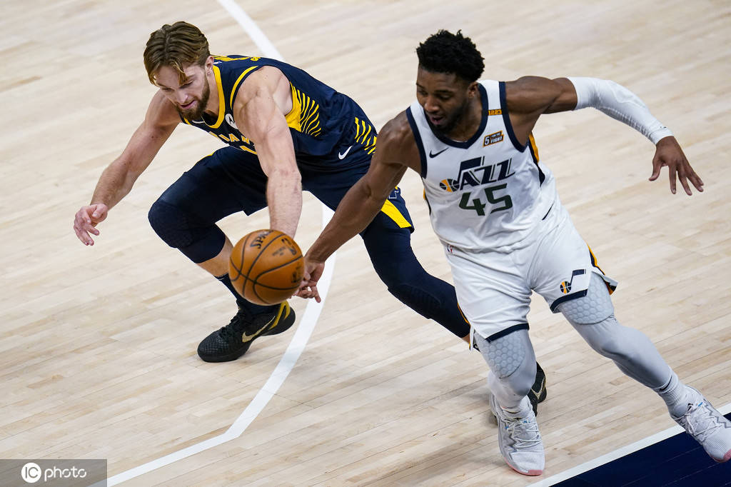 步行者血洗公牛,萨姆·米切尔打破历史纪录 步行者血洗公牛,萨姆·米切尔打破历史纪录