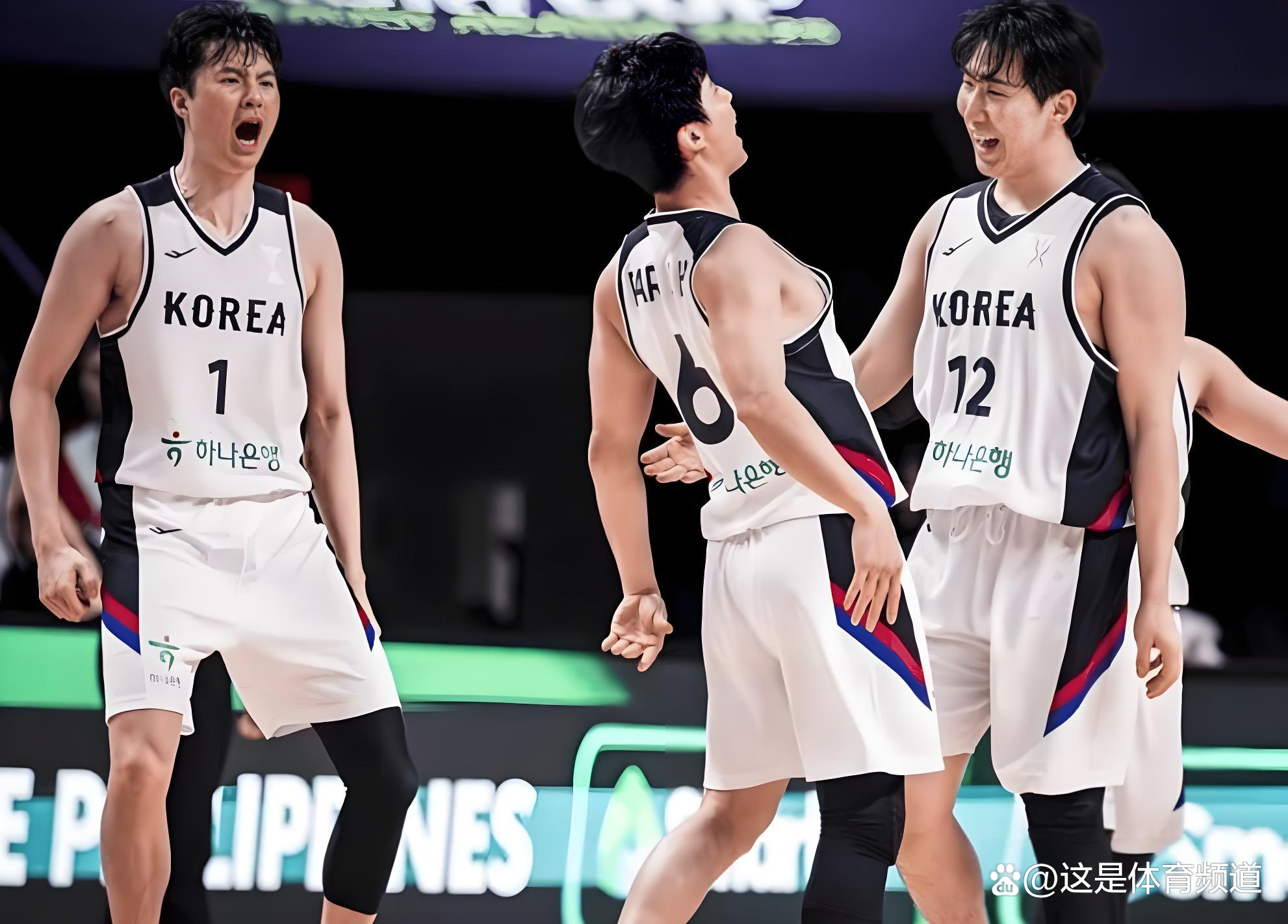 日本男篮逆转美国男篮，萨博尼斯三分雨点燃全场