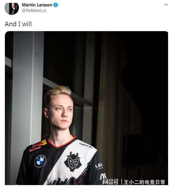 英雄联盟队主教练发声,誓言带队登顶的简单介绍 英雄联盟队主教练发声,誓言带队登顶的简单介绍