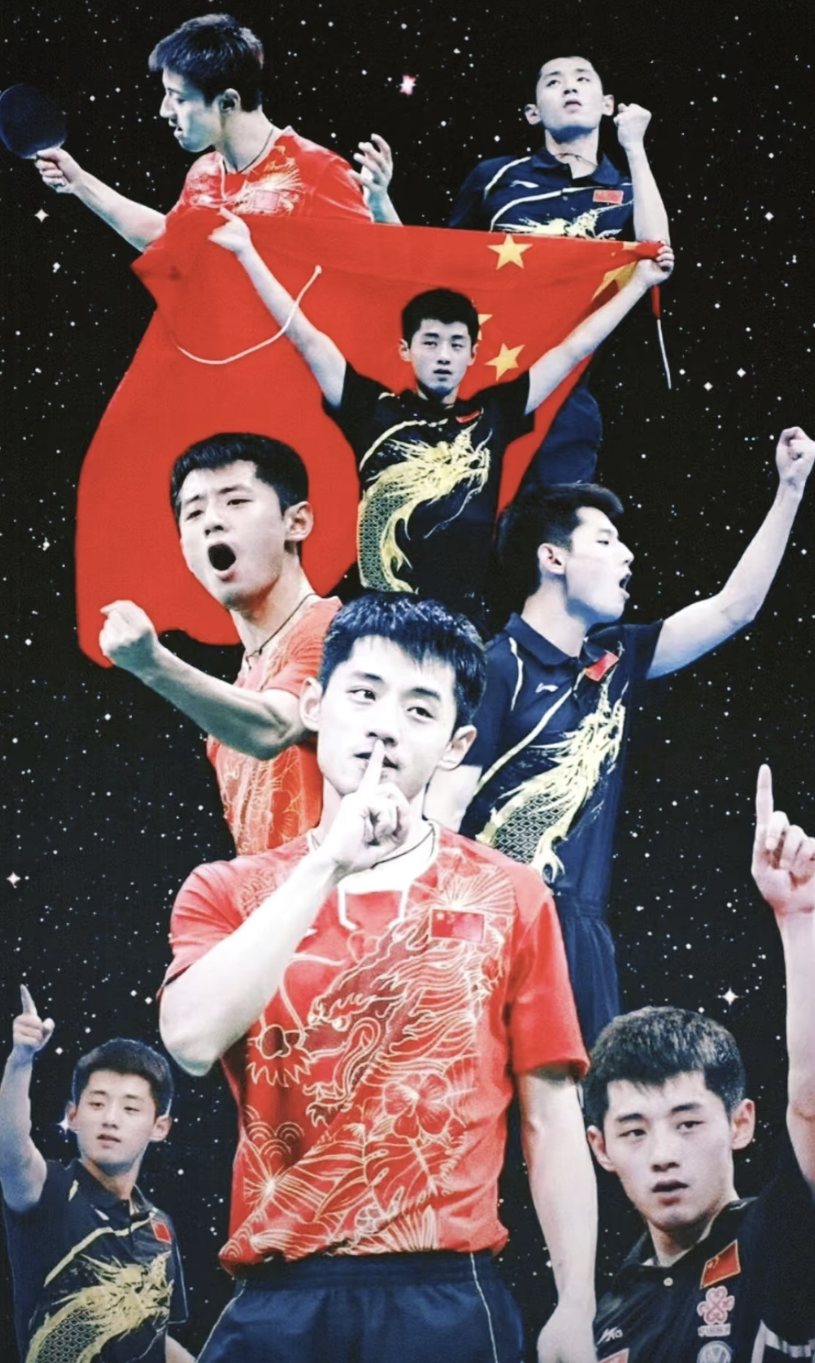 日本队险胜瑞典队,张继科点燃赛场 日本队险胜瑞典队,张继科点燃赛场