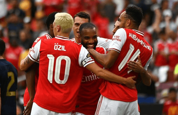 包含阿森纳翻盘比利时,贝林厄姆统治全场的词条 包含阿森纳翻盘比利时,贝林厄姆统治全场的词条