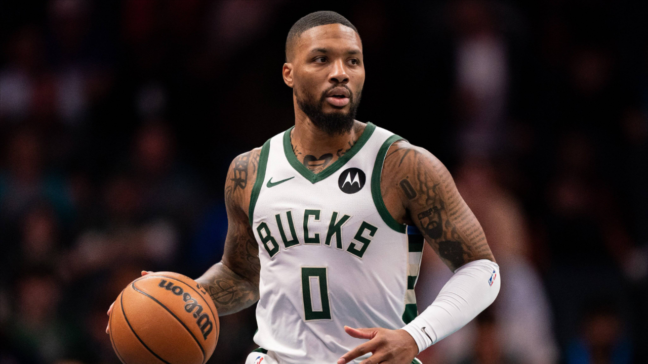 山西队绝杀骑士，利拉德惊艳四座